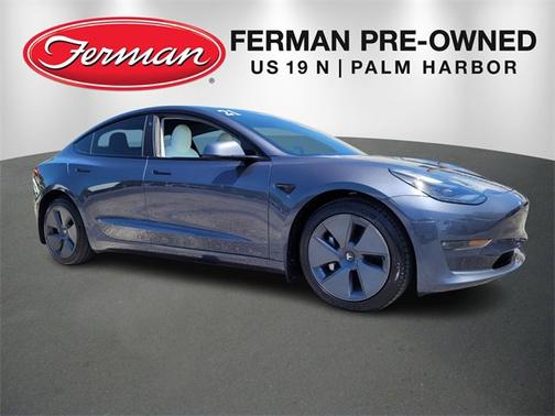 2022 Tesla Model 3 Long Range