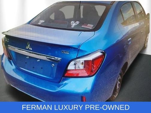 2024 Mitsubishi Mirage G4 Black Edition