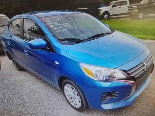 2024 Mitsubishi Mirage G4 Black Edition