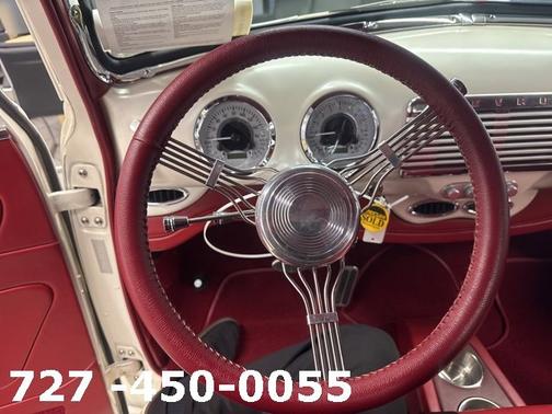 1952 Chevrolet 3100 PICK UP