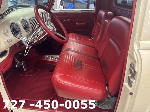 1952 Chevrolet 3100 PICK UP