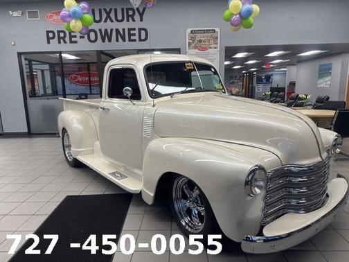 1952 Chevrolet 3100 PICK UP