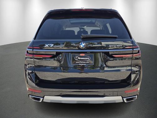 2026 BMW X7 xDrive40i
