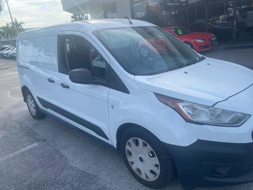 2019 Ford Transit Connect XL