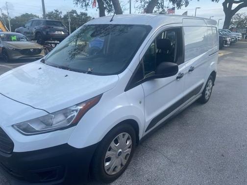 2019 Ford Transit Connect XL