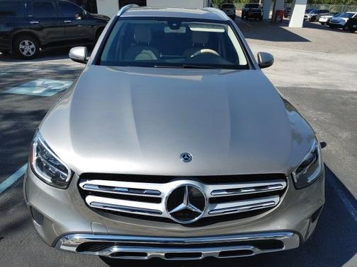 2020 Mercedes-Benz GLC 300 Base 4MATIC