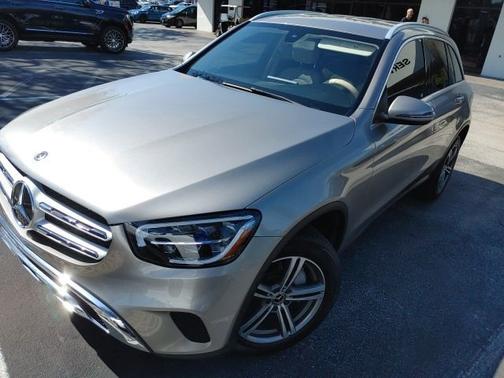 2020 Mercedes-Benz GLC 300 Base 4MATIC