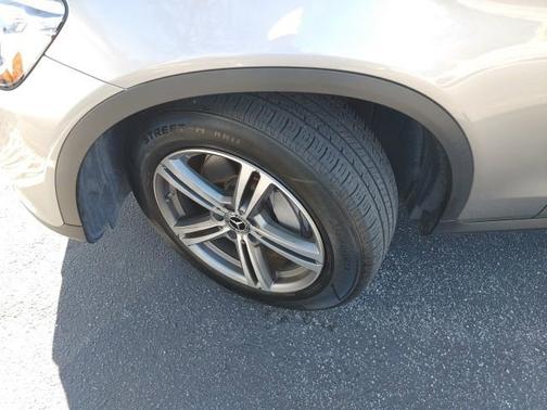 2020 Mercedes-Benz GLC 300 Base 4MATIC