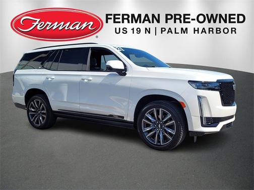 2021 Cadillac Escalade Sport