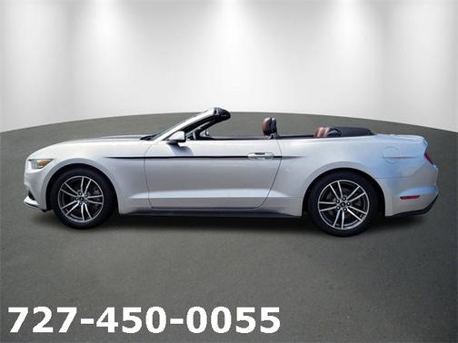 2017 Ford Mustang EcoBoost Premium