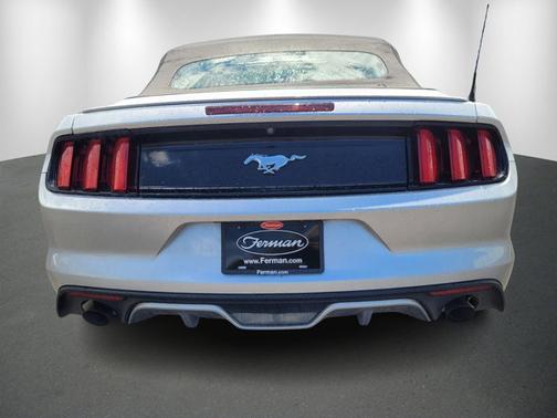 2017 Ford Mustang EcoBoost Premium