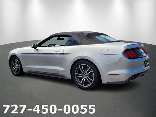 2017 Ford Mustang EcoBoost Premium