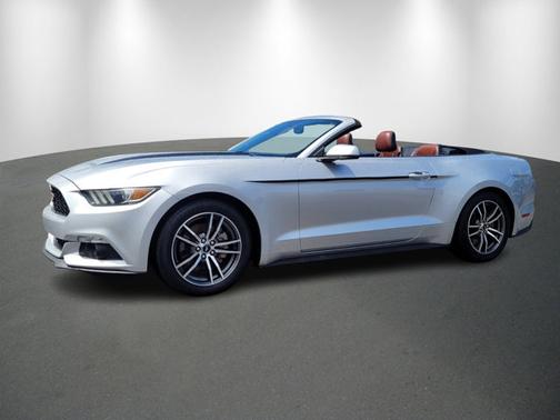 2017 Ford Mustang EcoBoost Premium