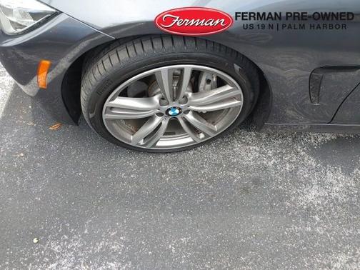 2016 BMW 435 i