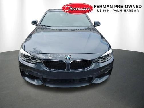 2016 BMW 435 i