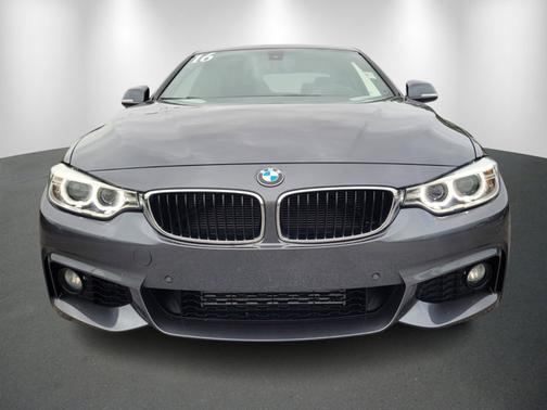 2016 BMW 435 i