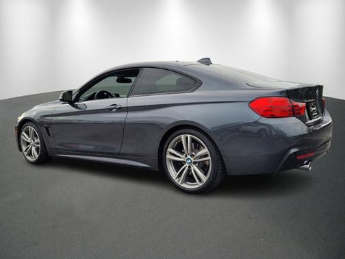 2016 BMW 435 i