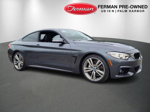 2016 BMW 435 i
