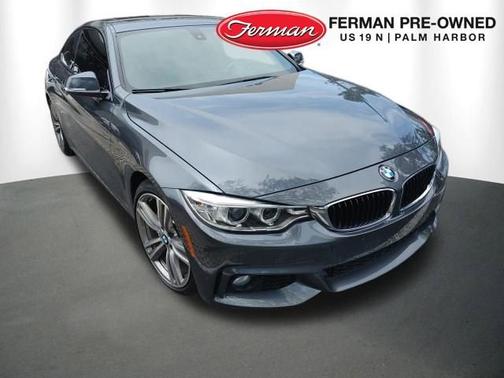 2016 BMW 435 i