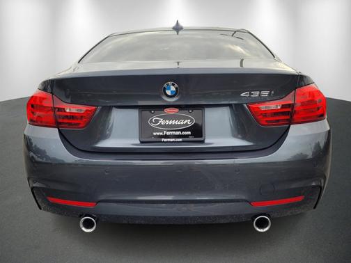 2016 BMW 435 i