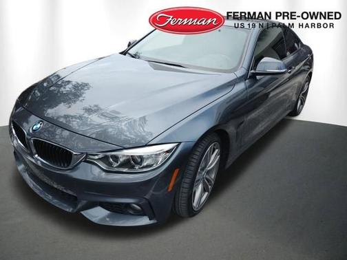 2016 BMW 435 i