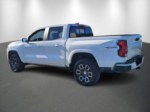 2023 Chevrolet Colorado 4WD LT