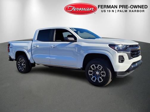 2023 Chevrolet Colorado 4WD LT