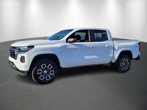2023 Chevrolet Colorado 4WD LT