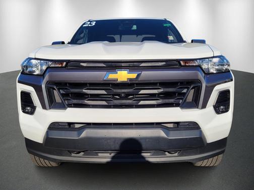 2023 Chevrolet Colorado 4WD LT