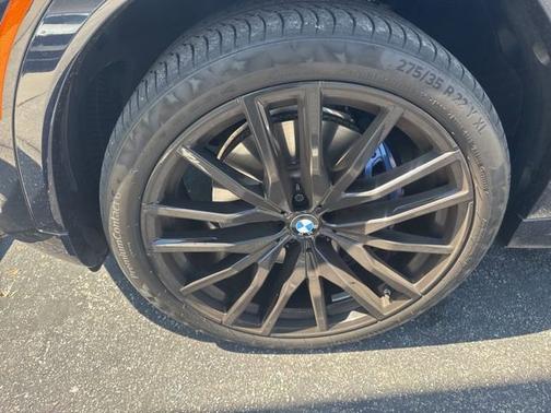 2024 BMW X6 xDrive40i