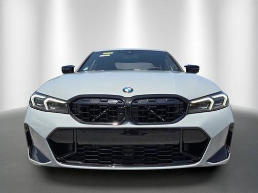 Brooklyn Grey Metallic 2026 BMW M340 M340i