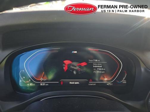 2025 BMW X4 xDrive30i