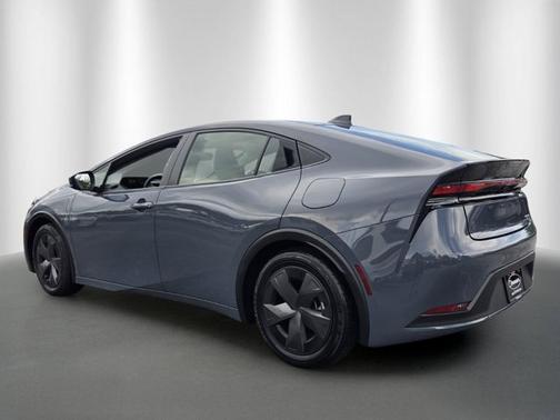 Gray 2024 Toyota Prius LE