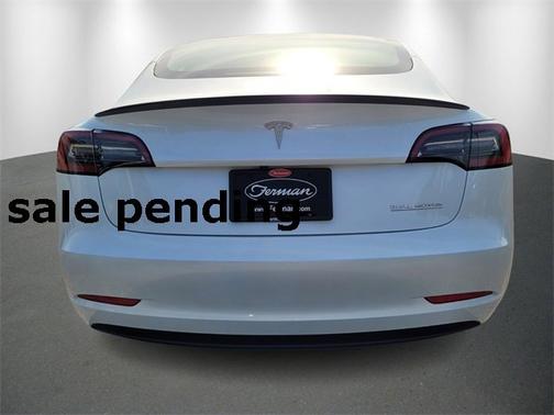 2023 Tesla Model 3 Performance