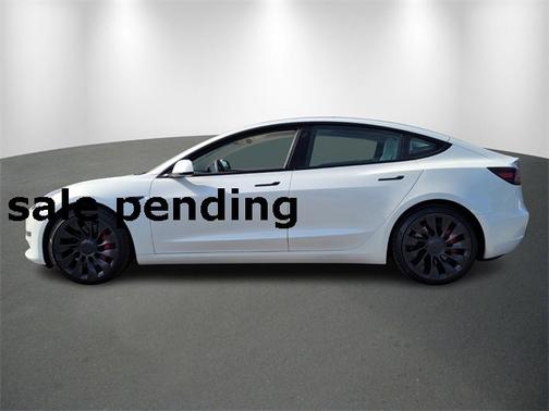 2023 Tesla Model 3 Performance