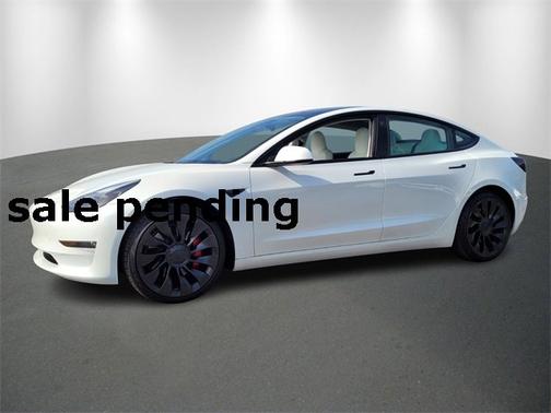 2023 Tesla Model 3 Performance
