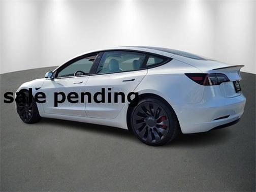 2023 Tesla Model 3 Performance