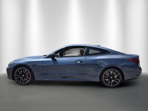 Arctic Race Blue Metallic 2027 BMW M440 M440i
