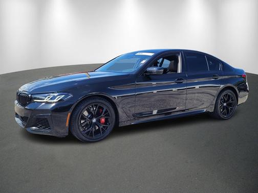 2023 BMW 530 530i