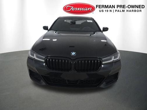 2023 BMW 530 530i