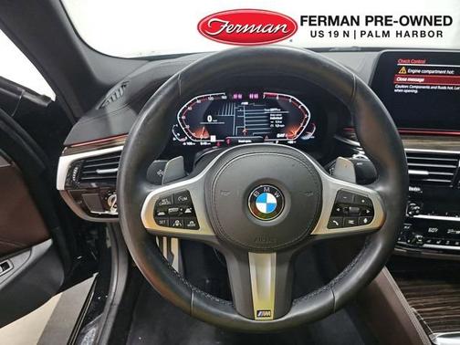 2023 BMW 530 530i