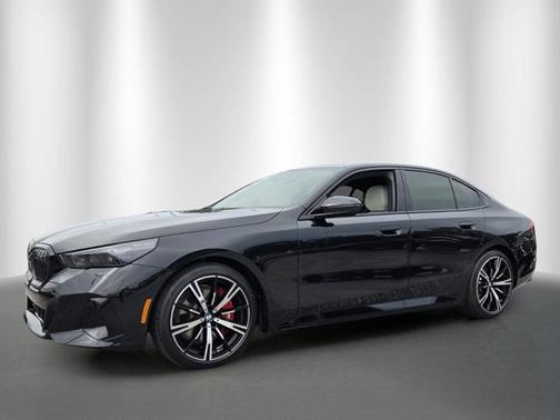 Black Sapphire Metallic 2027 BMW 540 540i xDrive