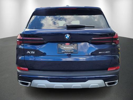 2026 BMW X5 sDrive40i