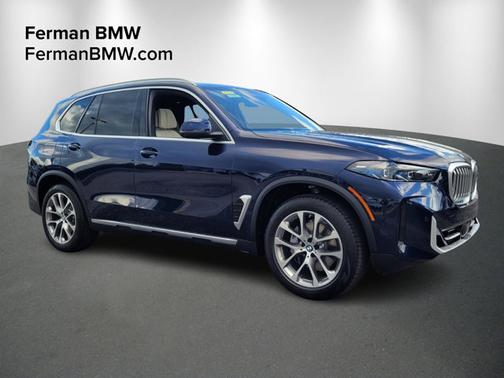 2026 BMW X5 sDrive40i