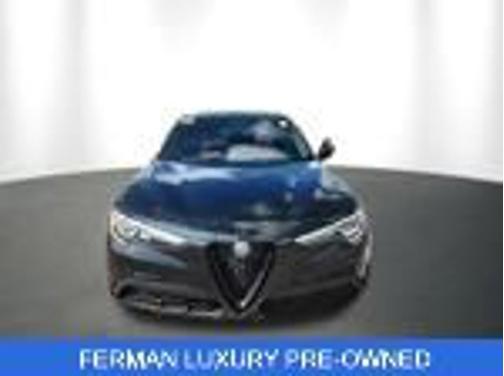 2022 Alfa Romeo Stelvio Veloce