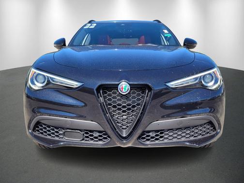 2022 Alfa Romeo Stelvio Veloce