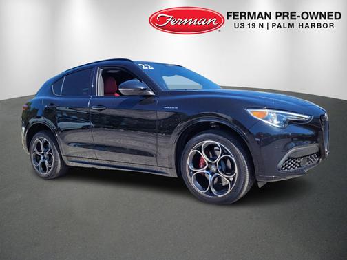 2022 Alfa Romeo Stelvio Veloce