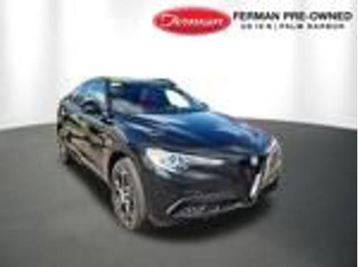2022 Alfa Romeo Stelvio Veloce