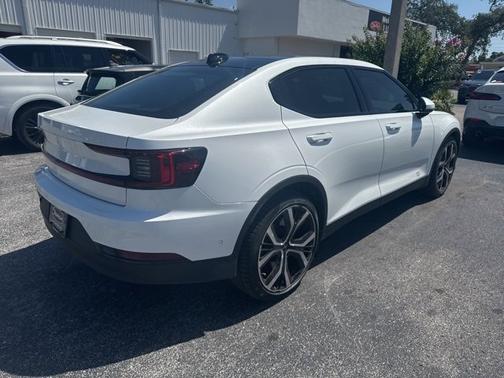 2022 Polestar 2 Long Range Dual Motor