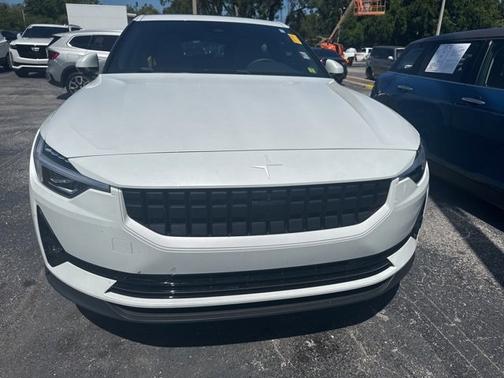 2022 Polestar 2 Long Range Dual Motor